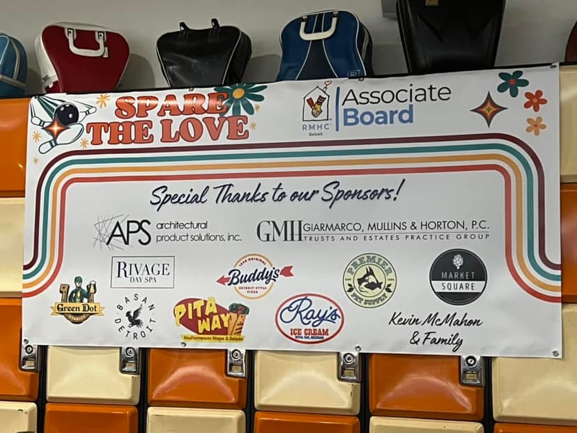 Spare The Love Event Flyer